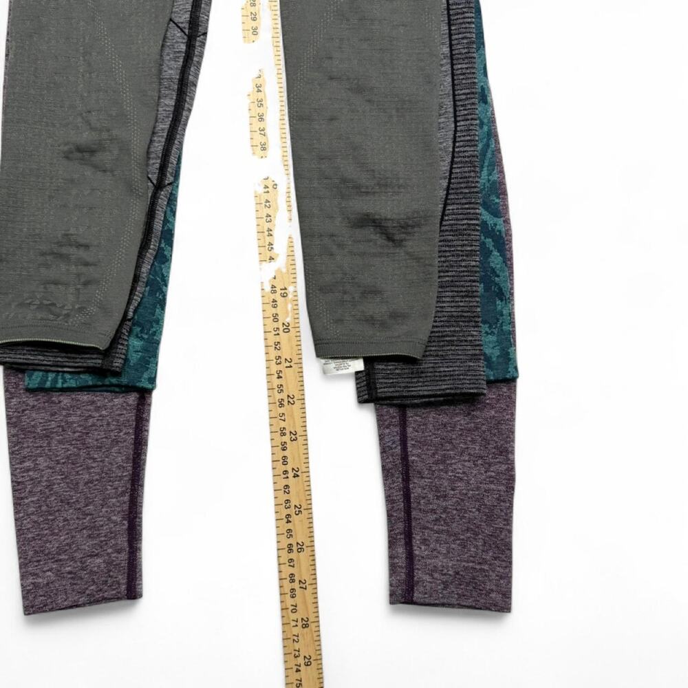 Gymshark Bundle of 4 Leggings women’s size XS - Picture 5 of 5